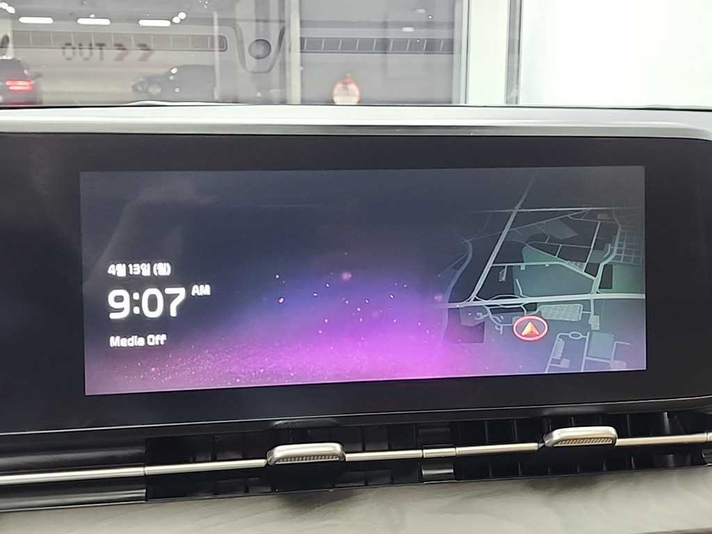 KIA Carnival 2023 Gris - Importación desde Corea - HF Imports Iquique - Foto 16