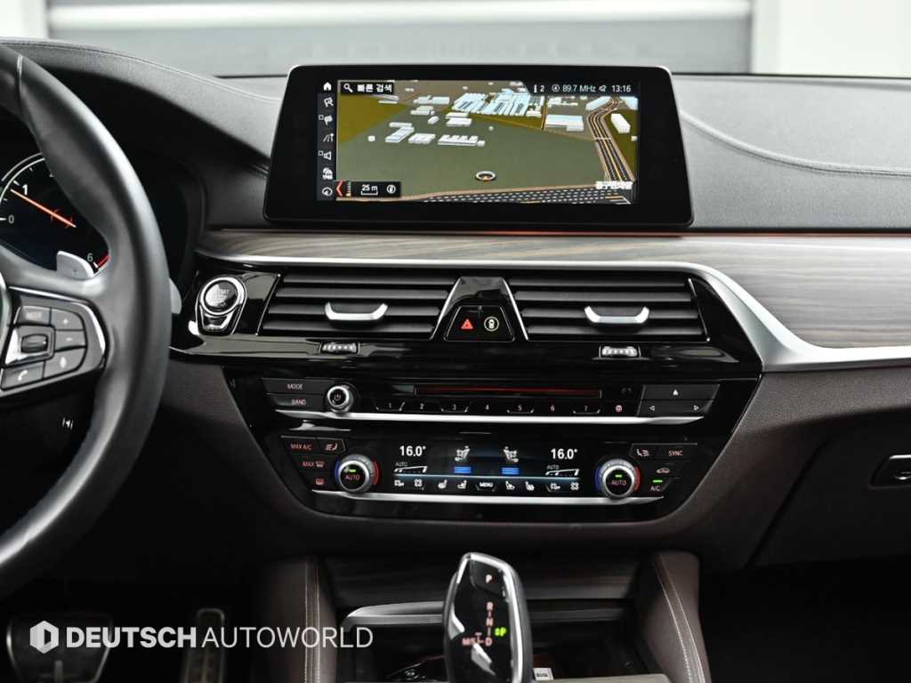 BMW 5 Series 2018 - Importación desde Corea - HF Imports Iquique - Foto 14