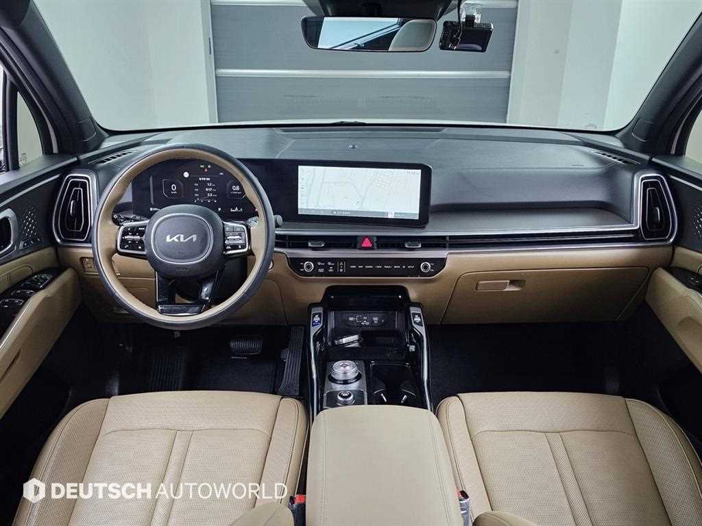 KIA Sorento - Vista 7