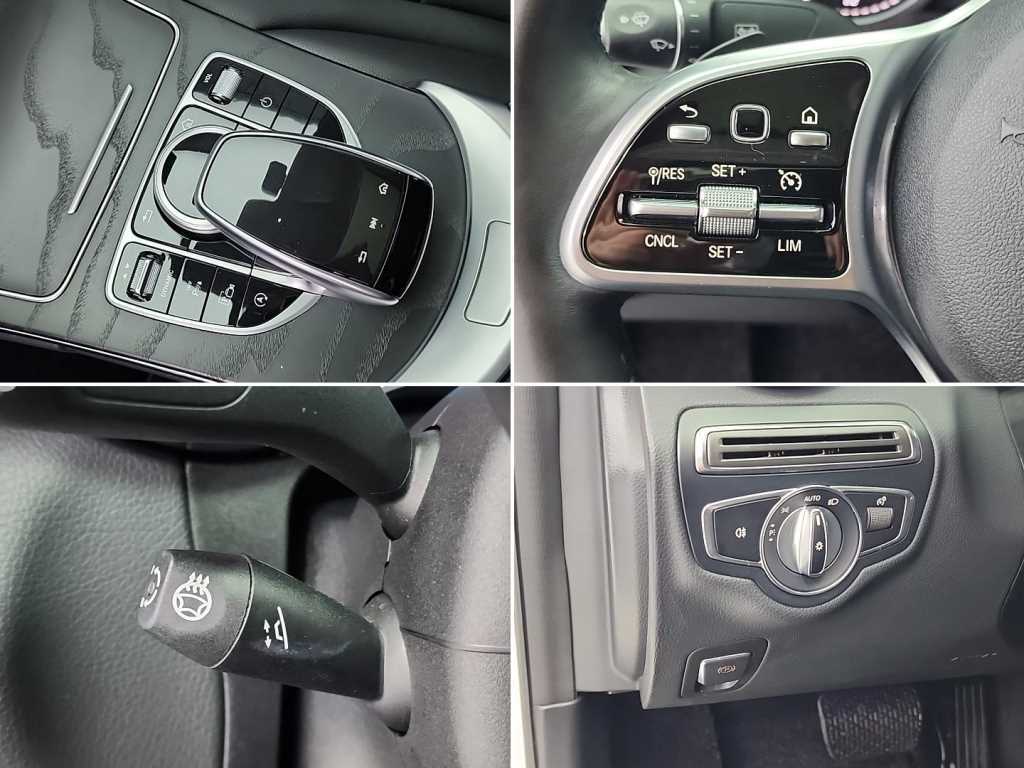 Mercedes Benz C Class 2019 Blanco - Importación desde Corea - HF Imports Iquique - Foto 18