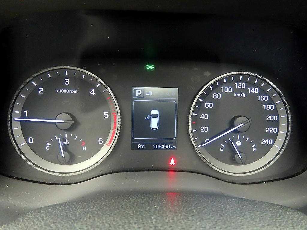 HYUNDAI Tucson - Vista 8