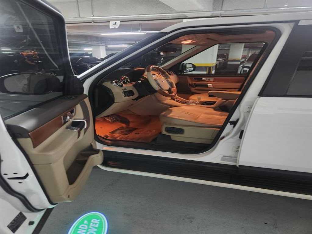 Land Rover Discovery - Vista 11