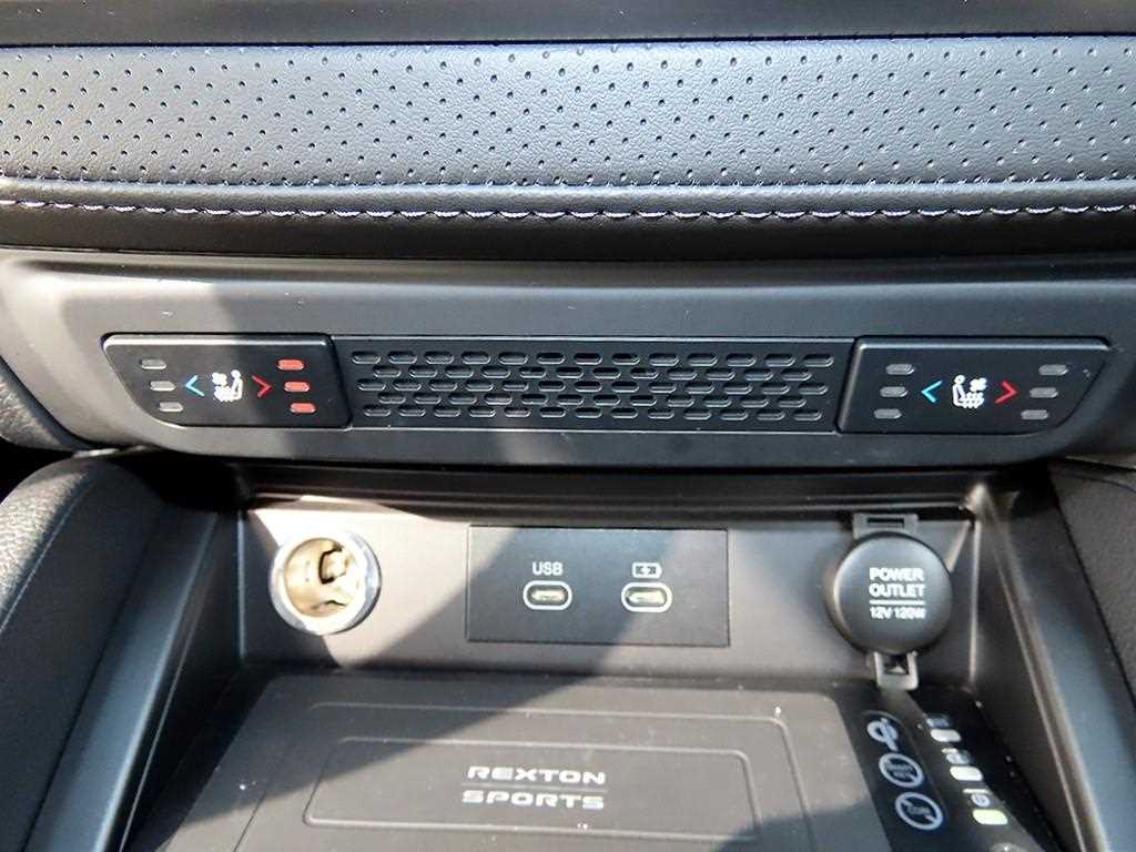 Ssangyong Rexton 2024 Gris - Importación desde Corea - HF Imports Iquique - Foto 13