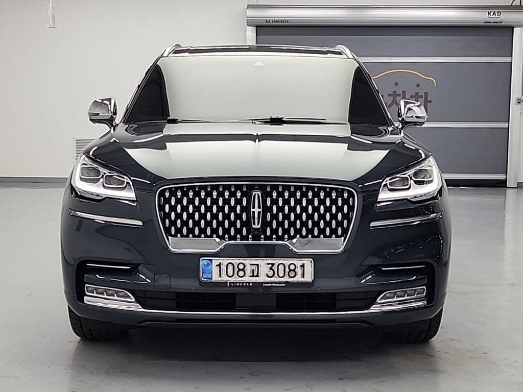 Lincoln Aviator - Vista 2