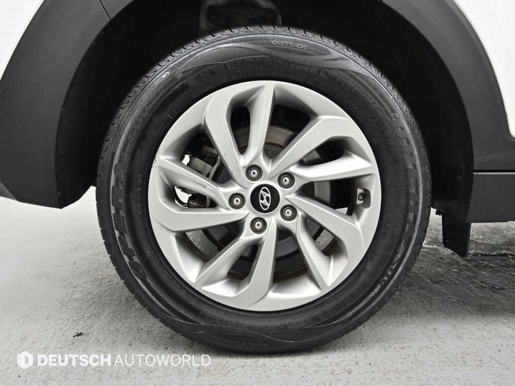 HYUNDAI Tucson - Vista 6