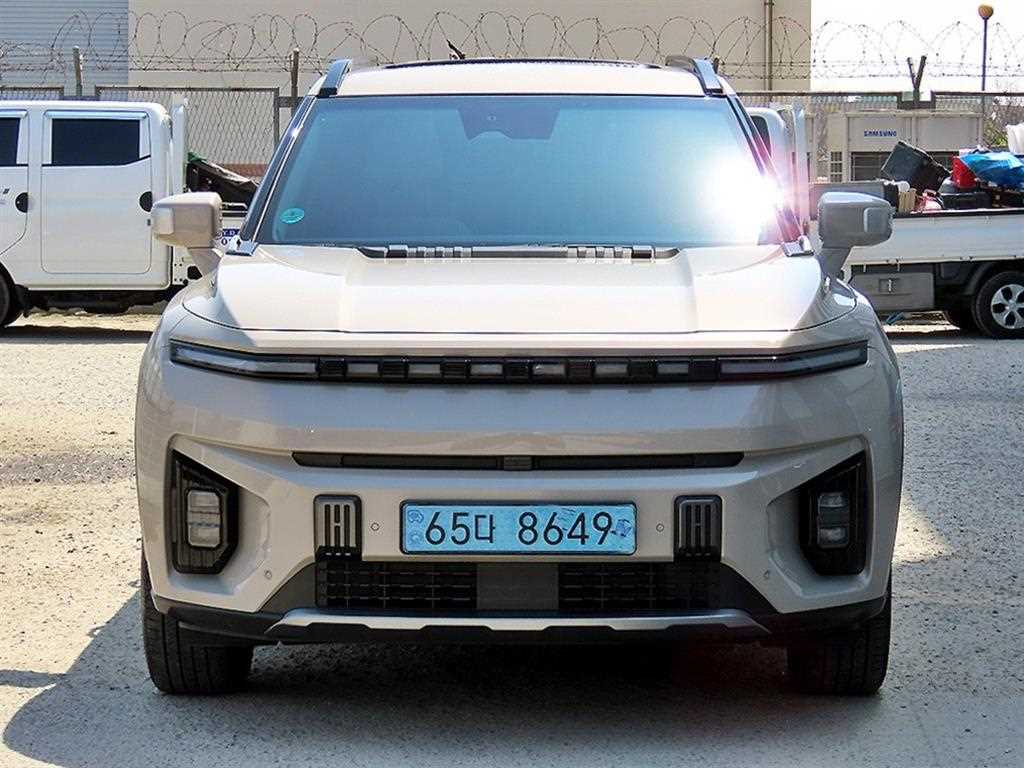 Ssangyong Torres - Vista 2