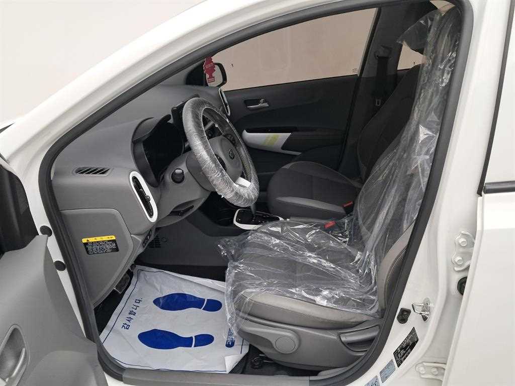 KIA Morning - Vista 11