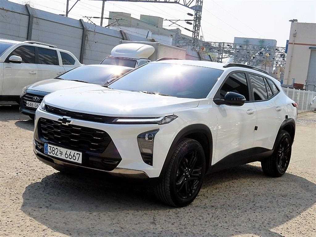 Chevrolet Trax - Vista 2