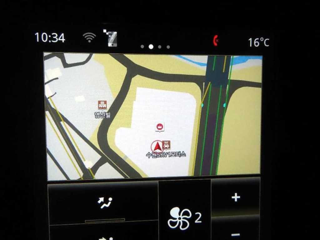 SAMSUNG QM6 2021 Blanco - Importación desde Corea - HF Imports Iquique - Foto 14