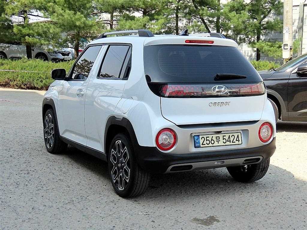 HYUNDAI Casper - Vista 3