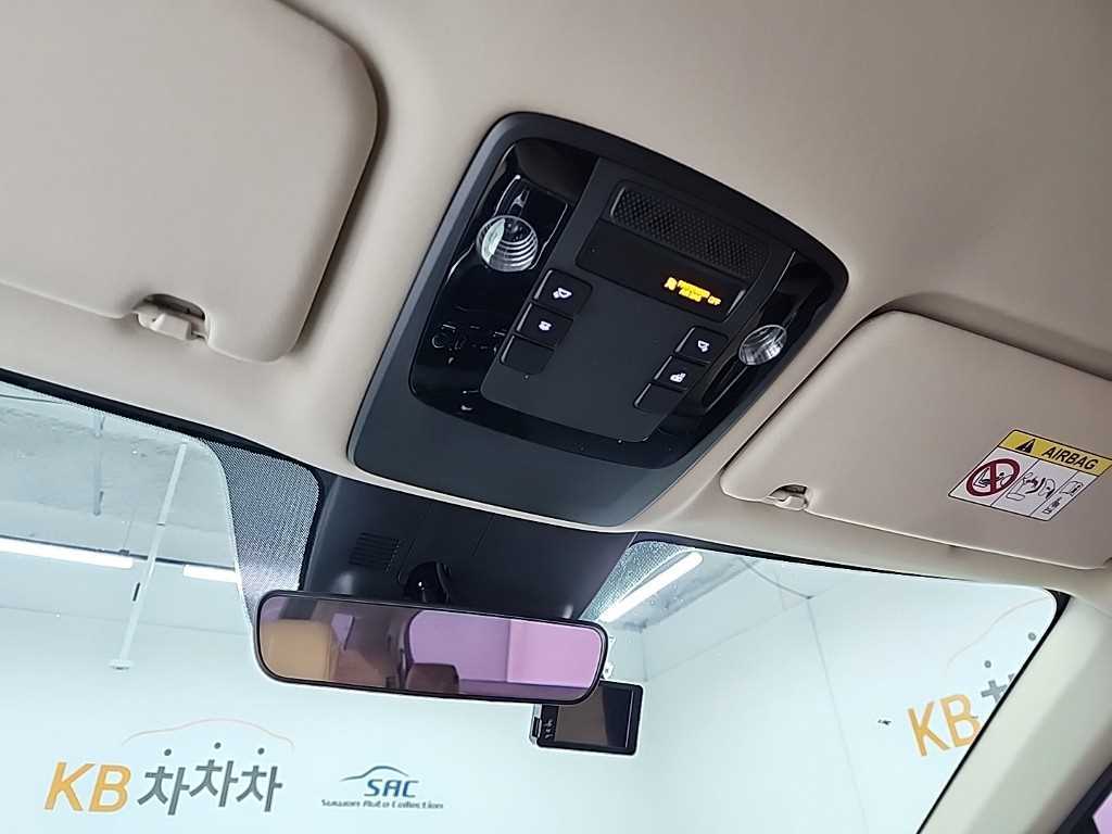 KIA Carnival 2022 Blanco - Importación desde Corea - HF Imports Iquique - Foto 16