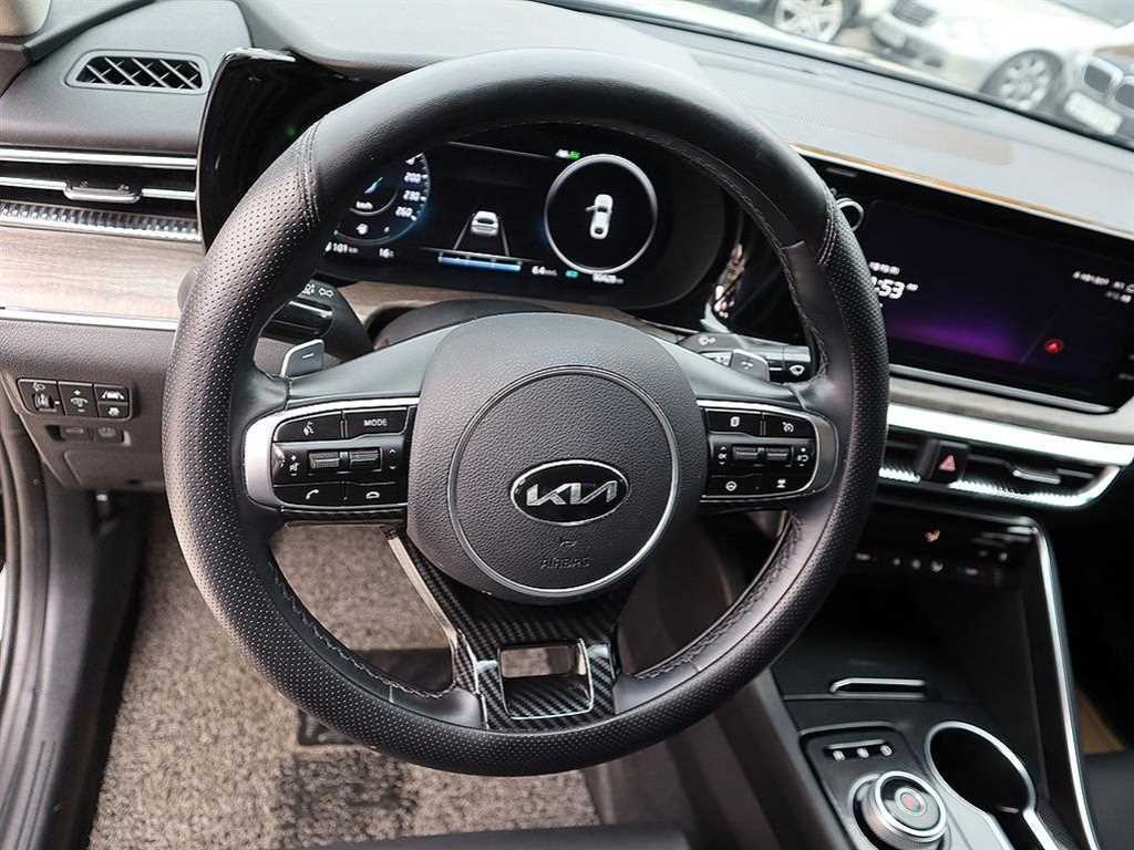 [기아]K5 3세대 하이브리드 2.0 노블레스 - миниатюра 8