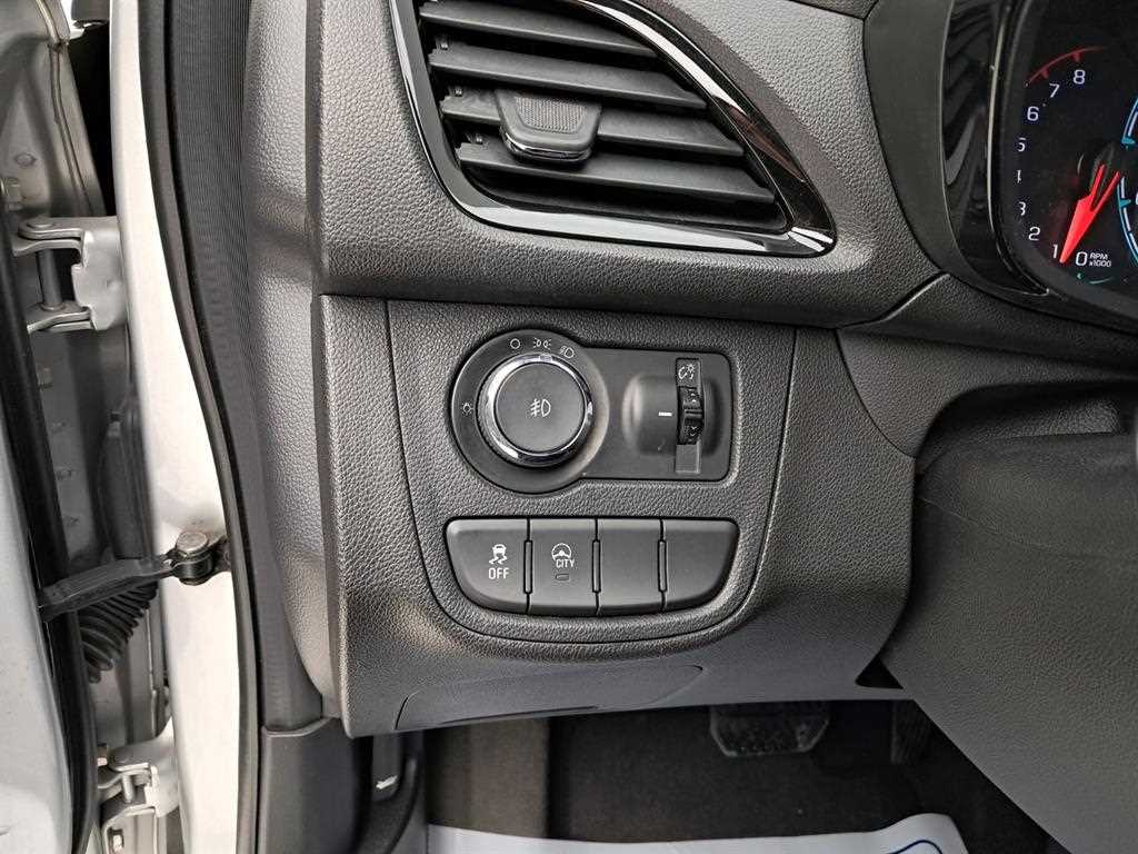 Chevrolet Spark - Vista 12