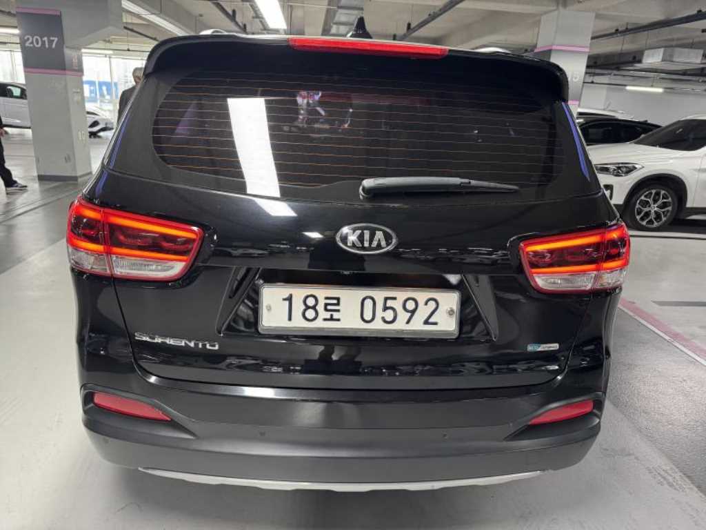 KIA Sorento - Vista 2