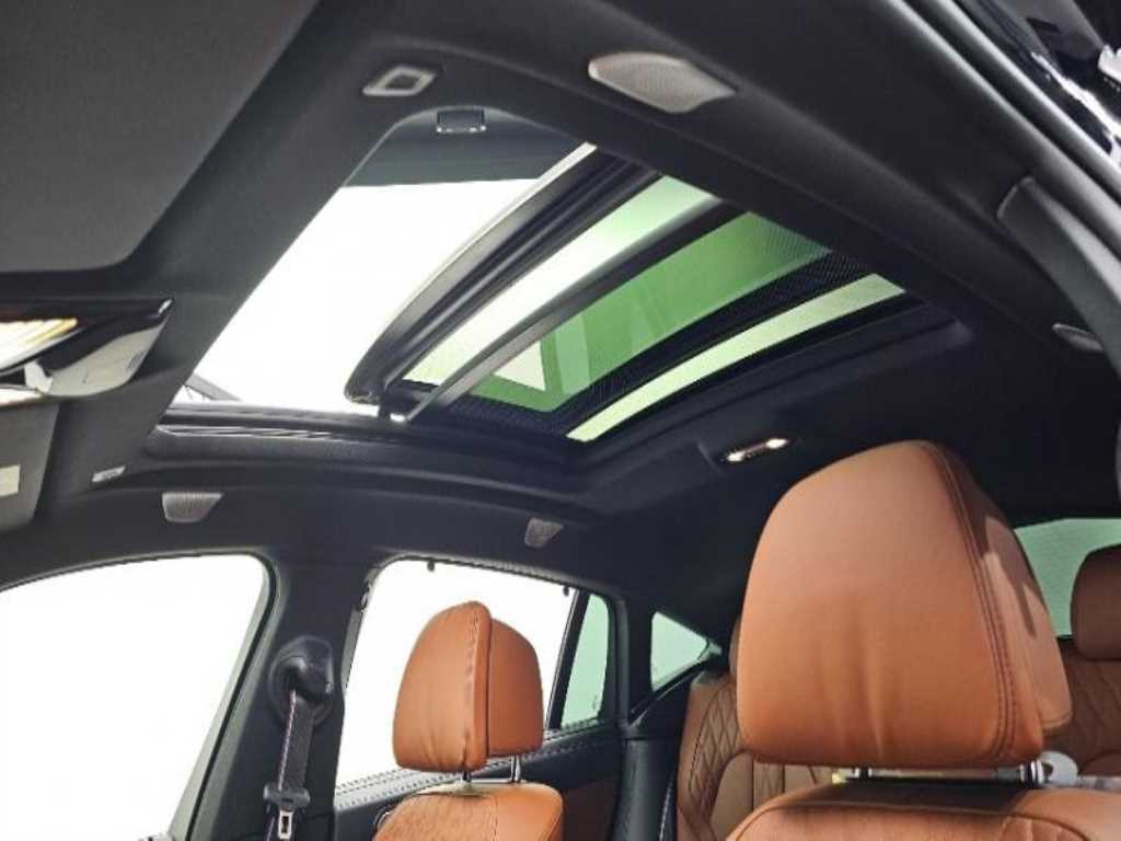 BMW X6 2023 Negro - Importación desde Corea - HF Imports Iquique - Foto 14