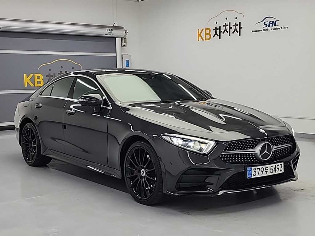 Mercedes Benz CLS Class - Vista 4