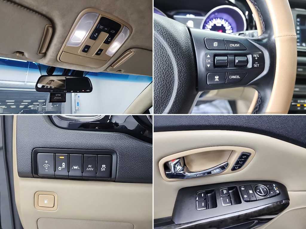 KIA Carnival 2019 - Importación desde Corea - HF Imports Iquique - Foto 18