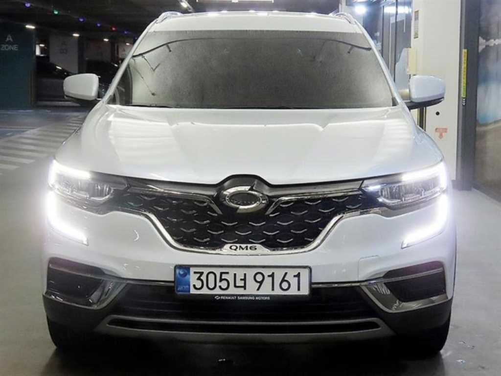 SAMSUNG QM6 - Vista 2