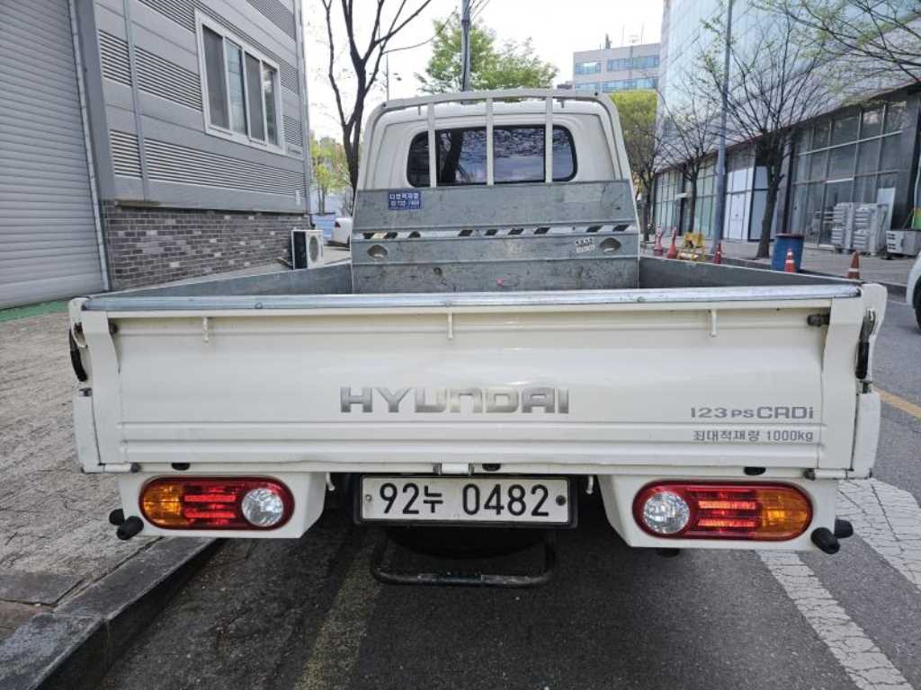 Small Truck Cargo (small) - Vista 6