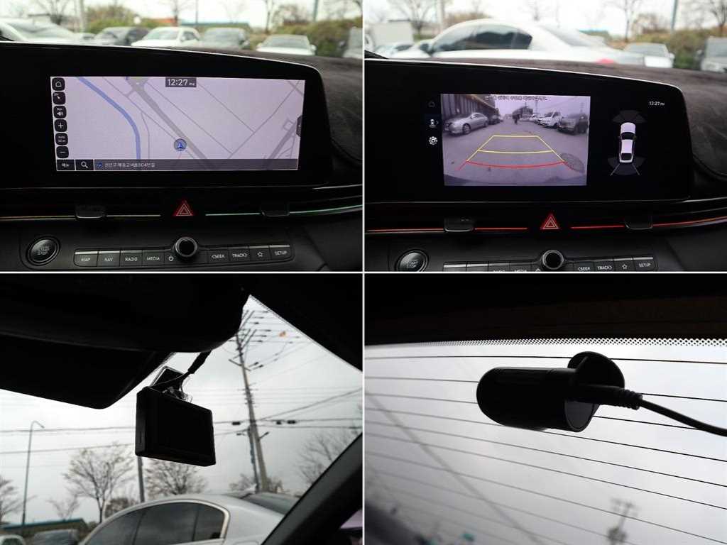 HYUNDAI Avante 2021 Gris - Importación desde Corea - HF Imports Iquique - Foto 17