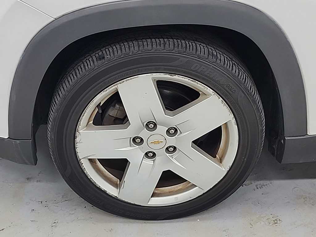 Chevrolet Orlando 2012 Blanco - Importación desde Corea - HF Imports Iquique - Foto 17