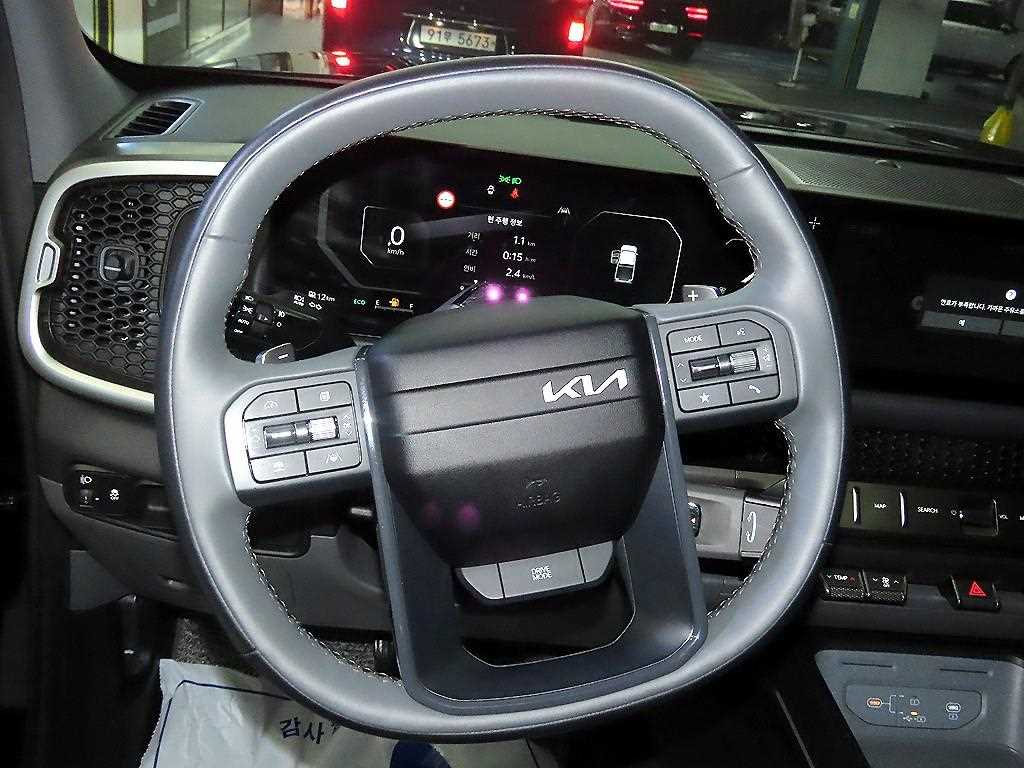KIA Tasman - Vista 8