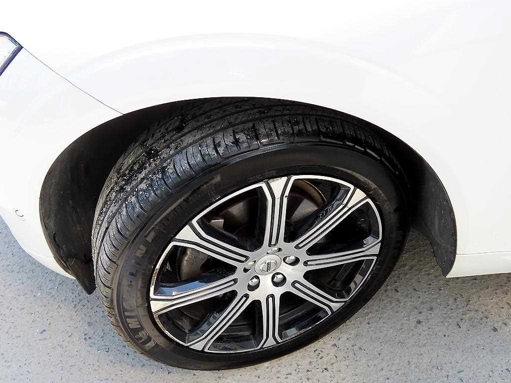 Volvo XC60 2019 Blanco - Importación desde Corea - HF Imports Iquique - Foto 20