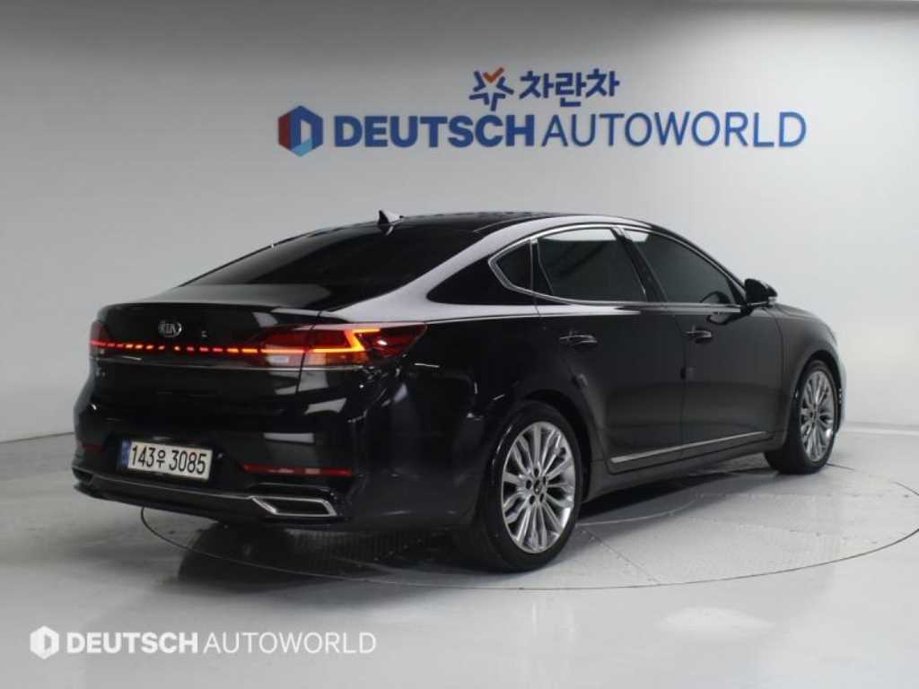 KIA K7 - Vista 2