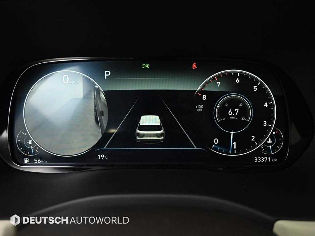 HYUNDAI Palisade - Vista 8