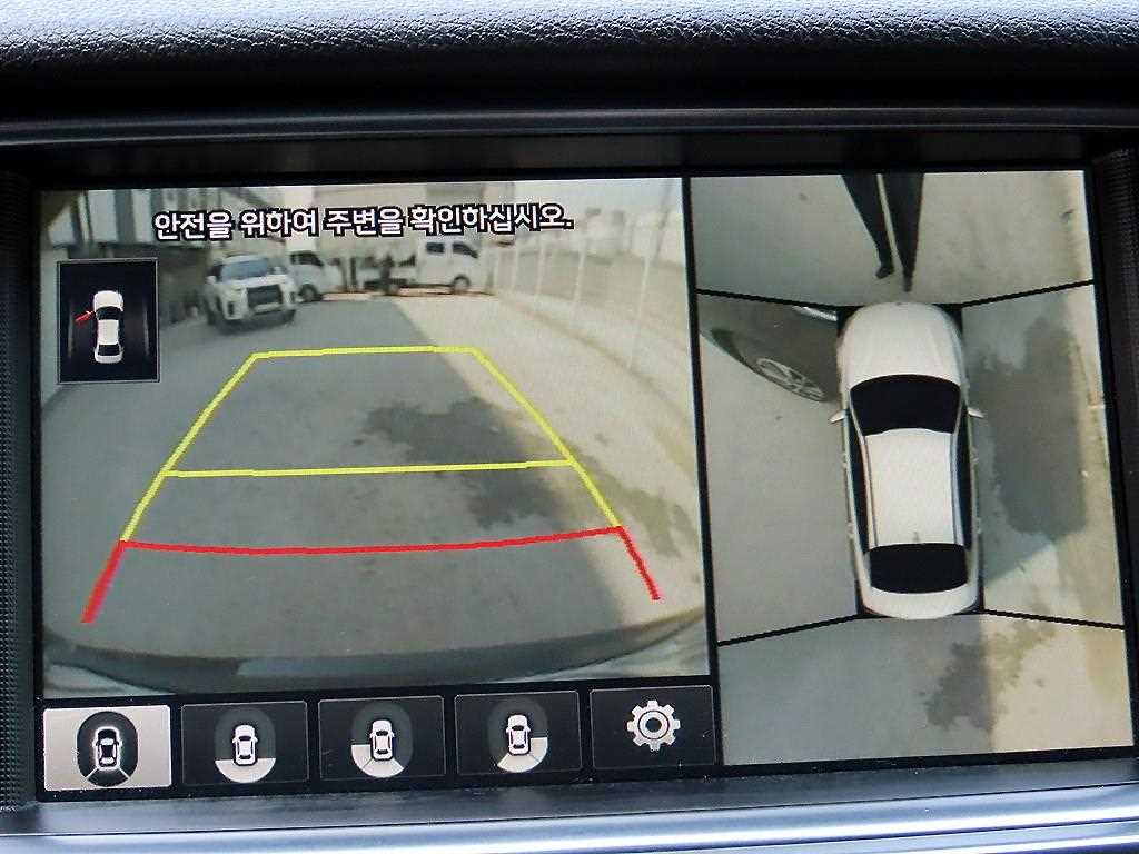 KIA K5 2017 Negro - Importación desde Corea - HF Imports Iquique - Foto 15