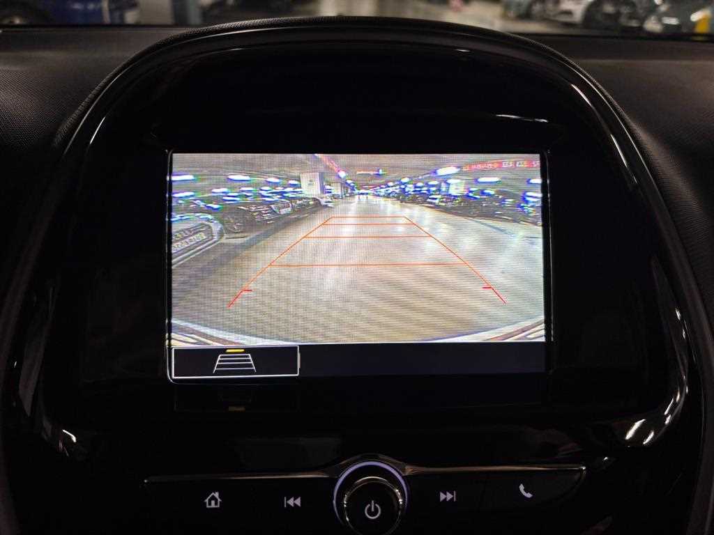 Chevrolet Spark - Vista 10