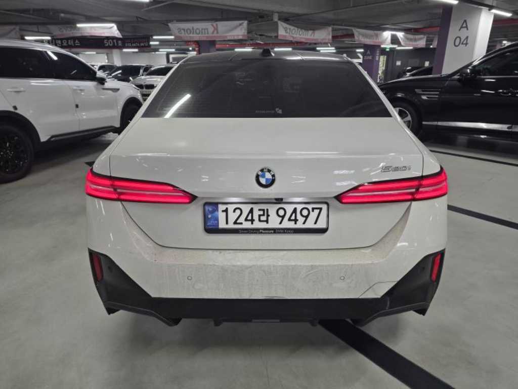 [BMW]5시리즈 (G60) 520i M 스포츠 - миниатюра 3
