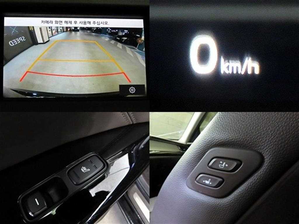 KIA K7 2018 Negro - Importación desde Corea - HF Imports Iquique - Foto 18