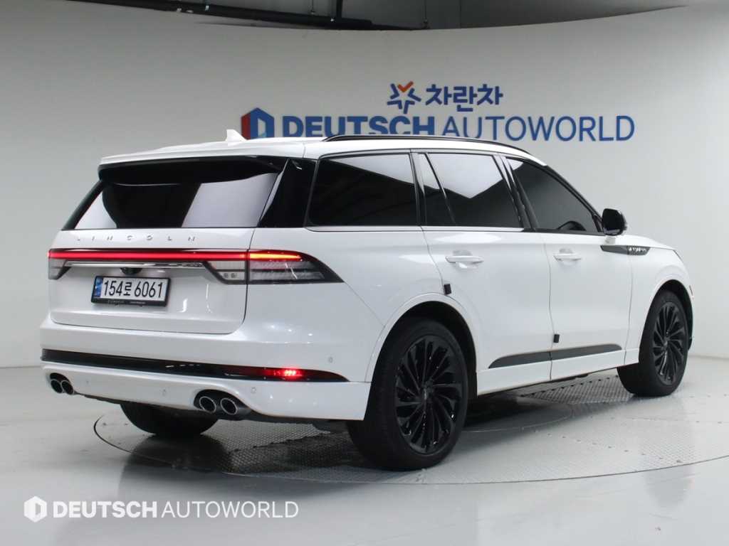 Lincoln Aviator - Vista 2