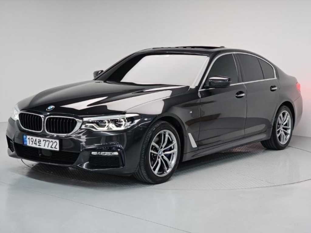 BMW 5 Series - Vista 2