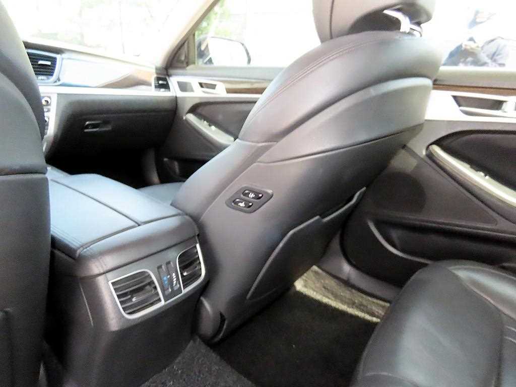 Genesis G80 2019 Negro - Importación desde Corea - HF Imports Iquique - Foto 17