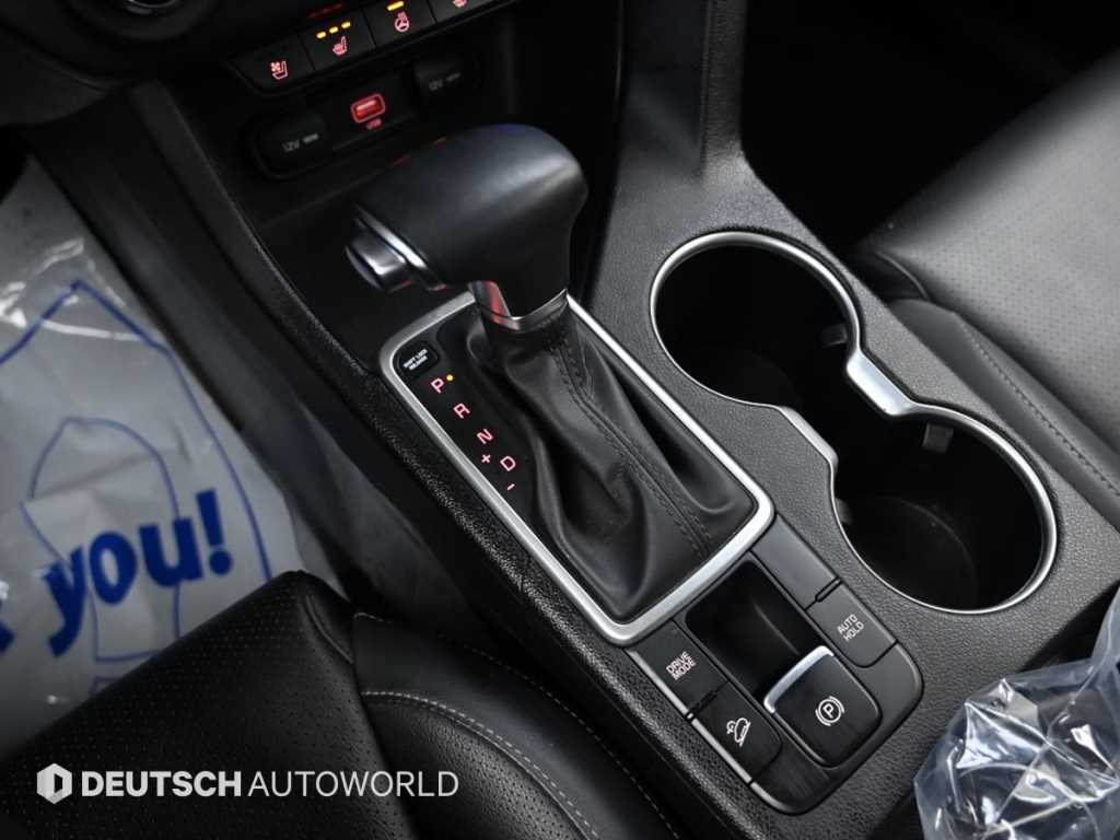 KIA Sportage - Vista 9