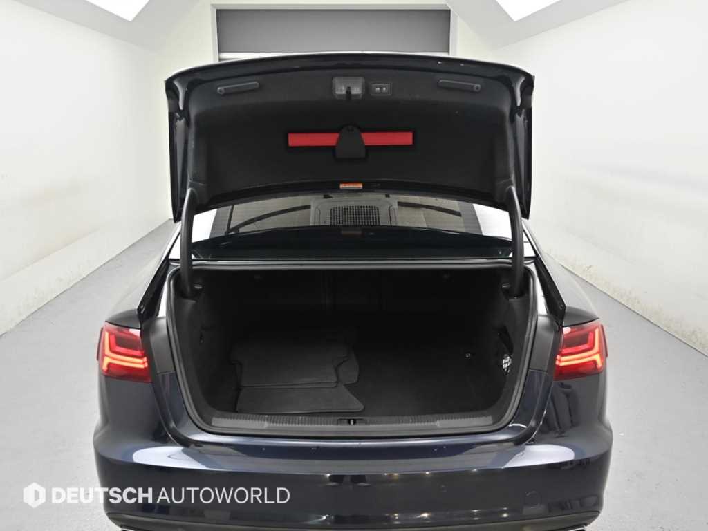 Audi A6 2018 Azul - Importación desde Corea - HF Imports Iquique - Foto 19