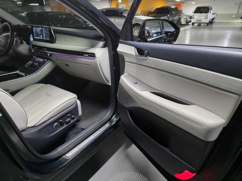 HYUNDAI Palisade - Vista 7