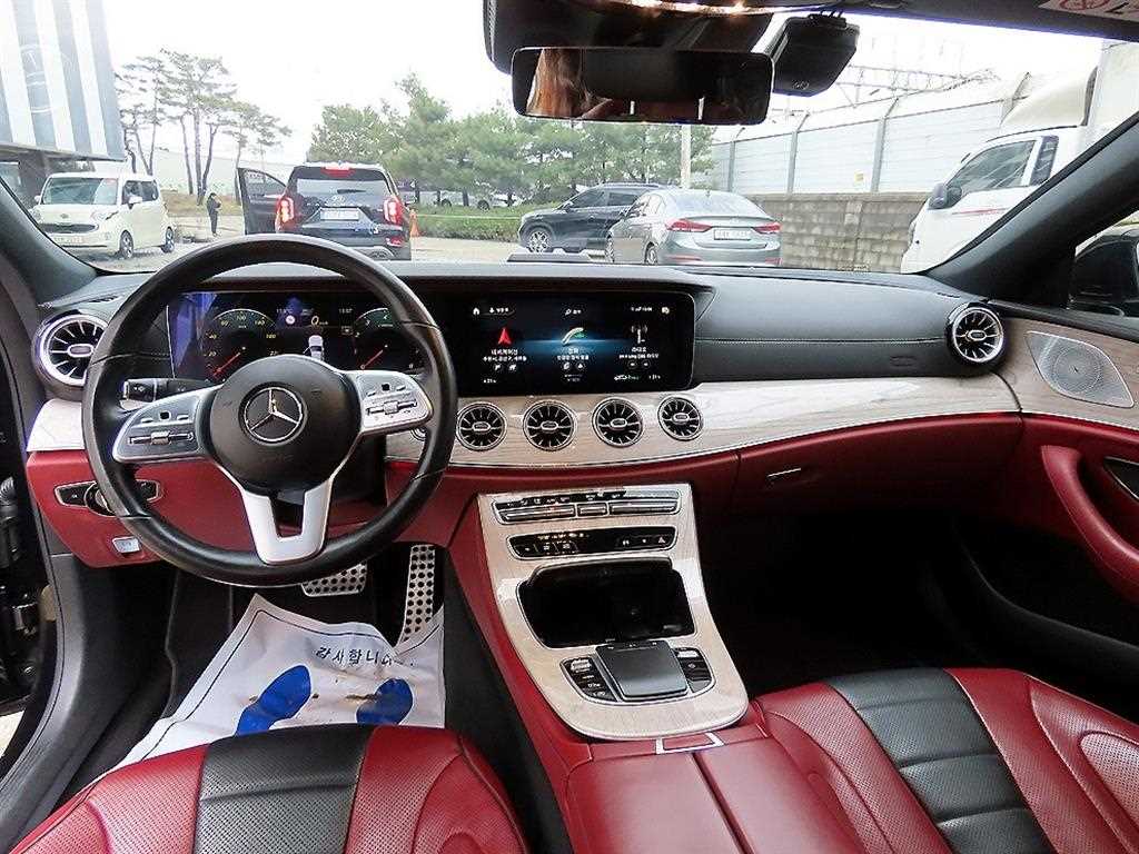 Mercedes Benz GLS Class - Vista 7