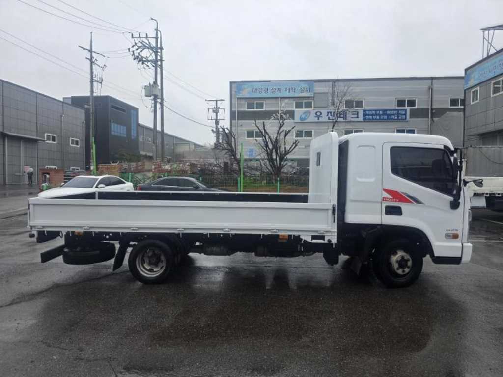 medium and large cargo Cargo - Vista 7