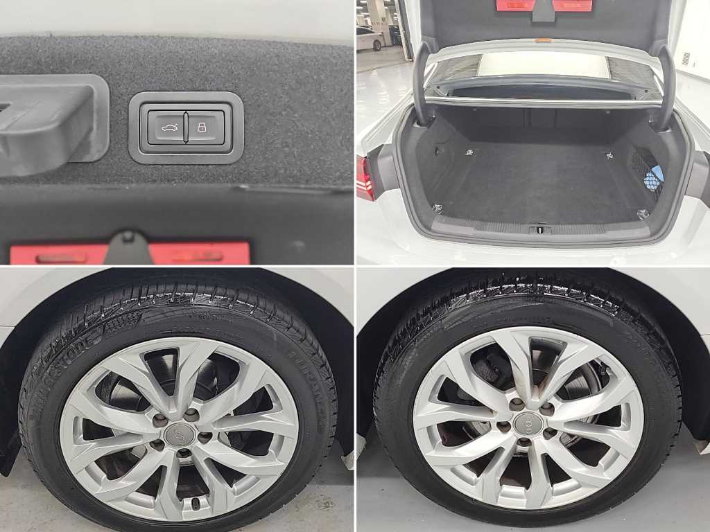 Audi A6 2016 Blanco - Importación desde Corea - HF Imports Iquique - Foto 19