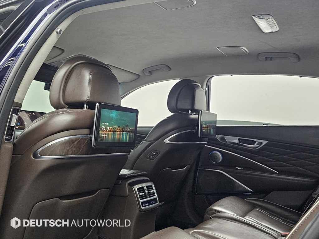 KIA K9 2019 Azul - Importación desde Corea - HF Imports Iquique - Foto 18