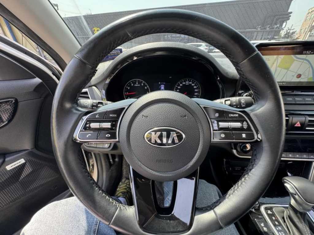 KIA Seltos - Vista 7