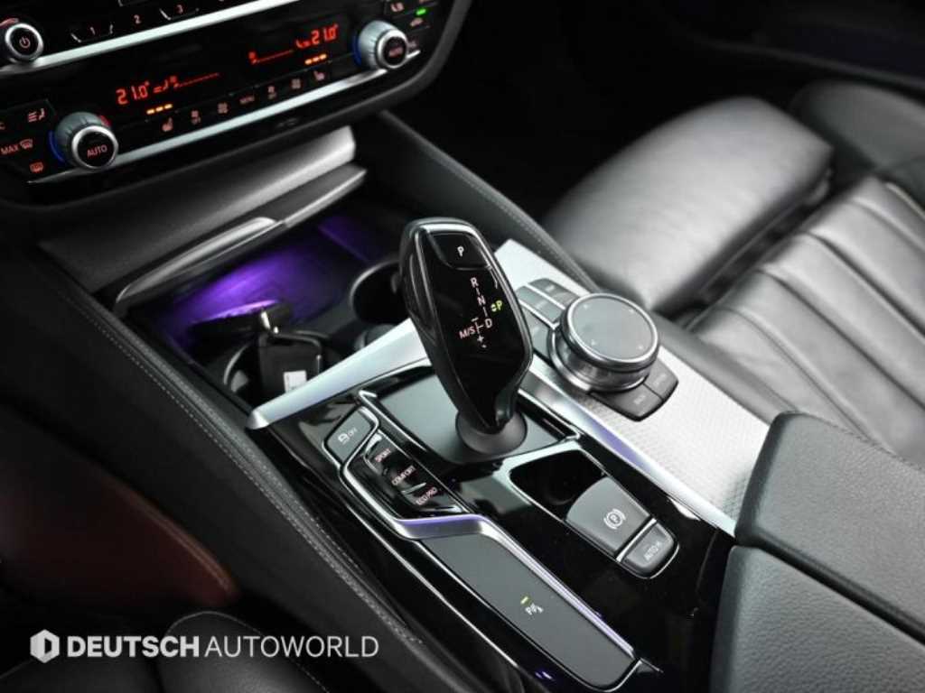 BMW 5 Series - Vista 9