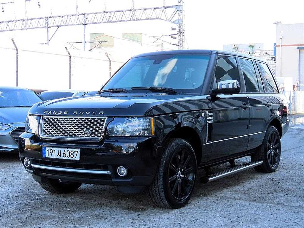 Land Rover Range Rover - Vista 2