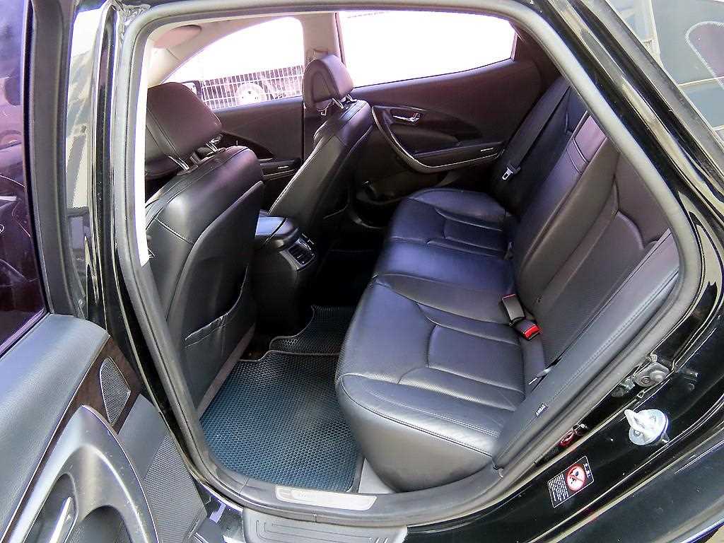 HYUNDAI Grandeur - Vista 6