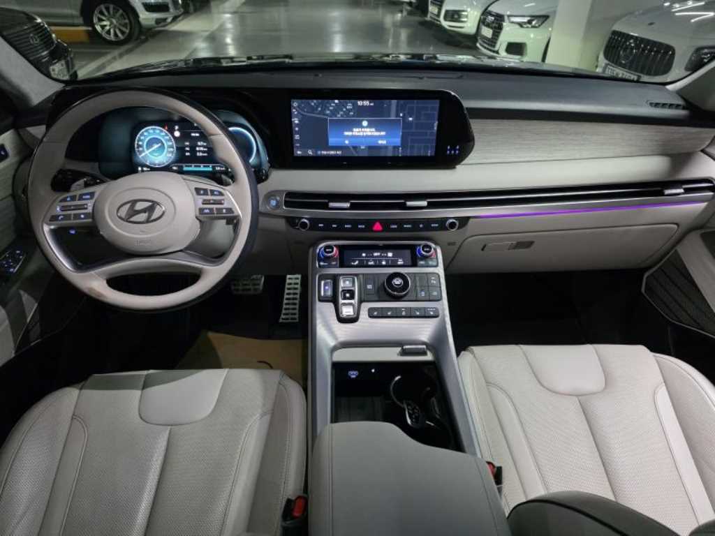 HYUNDAI Palisade - Vista 5