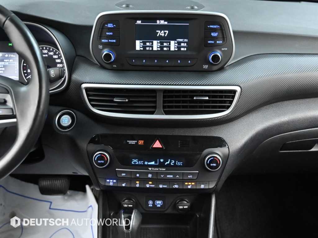 HYUNDAI Tucson 2020 Plateado - Importación desde Corea - HF Imports Iquique - Foto 14