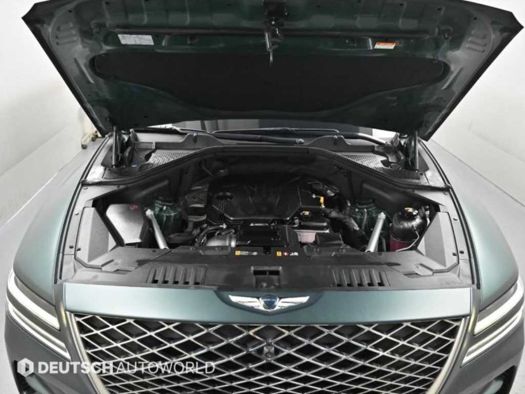 Genesis GV80 - Vista 6